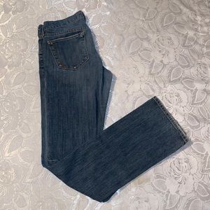 Old Navy The Flirt Blue Jeans